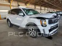 2022 KIA Telluride фото