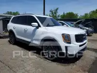 2022 KIA Telluride фото