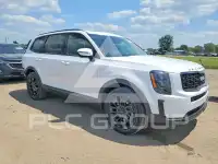 2022 KIA Telluride фото