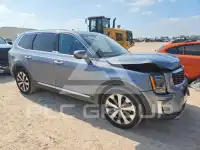 2022 KIA Telluride фото