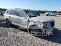2022 KIA Telluride фото