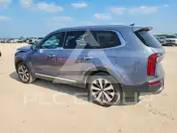 2022 KIA Telluride фото