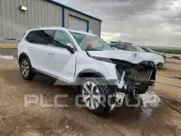 2022 KIA Telluride фото