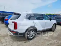 2022 KIA Telluride фото