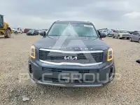 2022 KIA Telluride фото