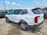 2022 KIA Telluride фото