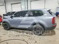 2022 KIA Telluride фото