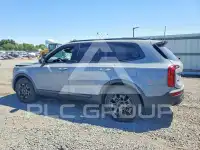 2022 KIA Telluride фото