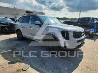2022 KIA Telluride фото