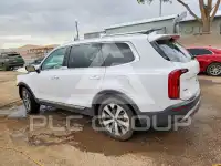 2022 KIA Telluride фото