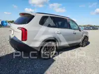 2022 KIA Telluride фото