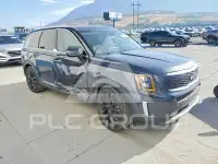 2022 KIA Telluride фото
