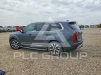 2022 KIA Telluride фото