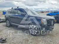 2022 KIA Telluride фото