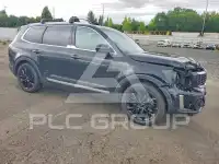 2022 KIA Telluride фото
