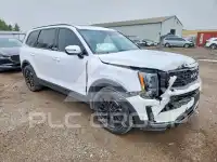 2022 KIA Telluride photo