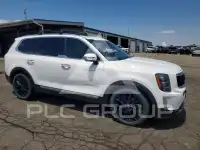 2022 KIA Telluride фото