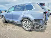 2022 KIA Telluride фото