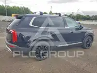 2022 KIA Telluride фото
