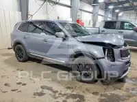 2022 KIA Telluride фото