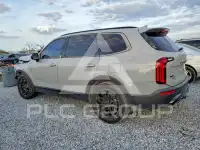 2022 KIA Telluride фото