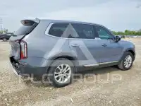 2022 KIA Telluride фото