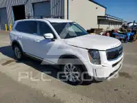 2022 KIA Telluride фото