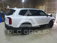 2022 KIA Telluride фото