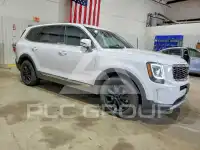 2022 KIA Telluride фото
