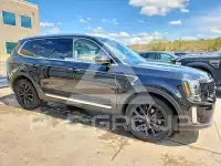 2022 KIA Telluride фото