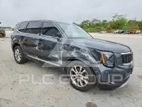 2022 KIA Telluride фото