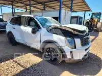 2022 KIA Telluride фото