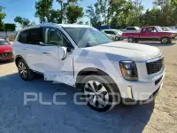 2022 KIA Telluride фото