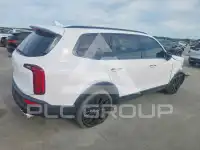 2022 KIA Telluride фото