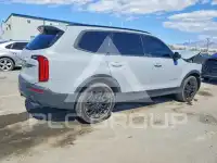 2022 KIA Telluride фото