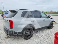 2022 KIA Telluride фото