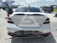 2022 Genesis G70 фото