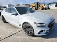 2022 Genesis G70 photo