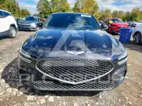 2022 Genesis G70 фото