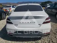 2022 Genesis G70 фото