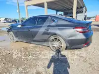 2022 Genesis G70 фото