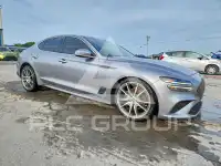 2022 Genesis G70 фото
