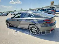 2022 Genesis G70 фото