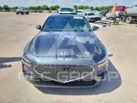 2022 Genesis G70 фото