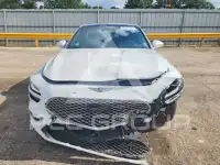 2022 Genesis G70 фото