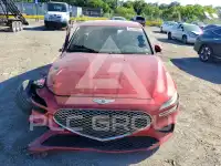 2022 Genesis G70 фото