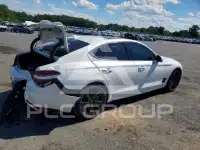 2022 Genesis G70 фото