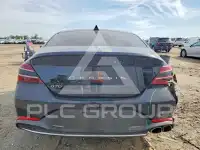 2022 Genesis G70 фото