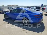 2022 Genesis G70 фото