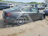 2022 Genesis G70 фото